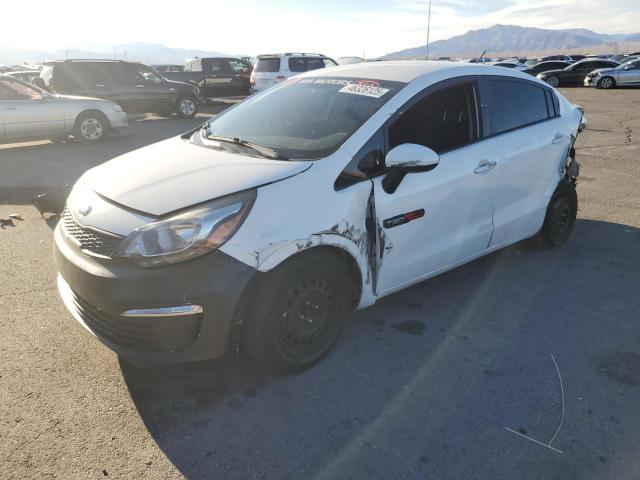 2016 KIA RIO LX, 