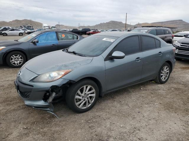 2012 MAZDA 3 I, 