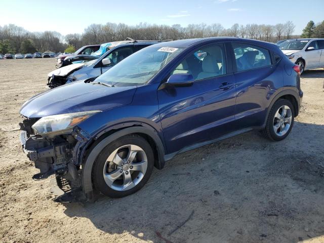 2017 HONDA HR-V LX, 