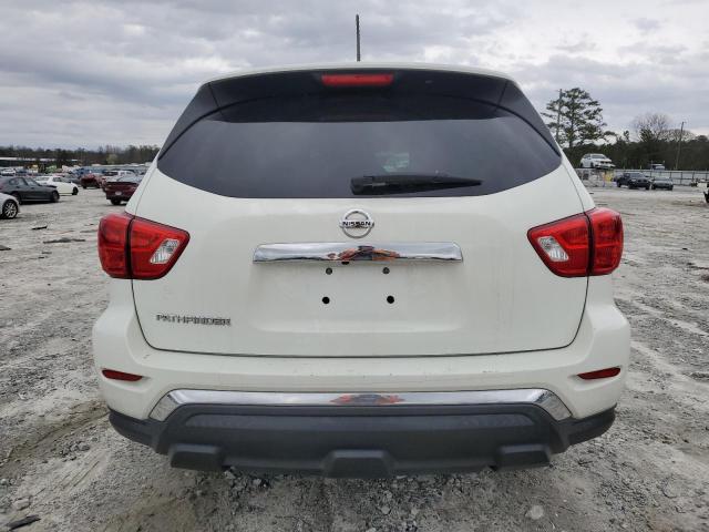 5N1DR2MN8JC666687 - 2018 NISSAN PATHFINDER S WHITE photo 6