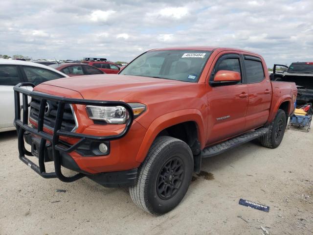 2017 TOYOTA TACOMA DOUBLE CAB, 