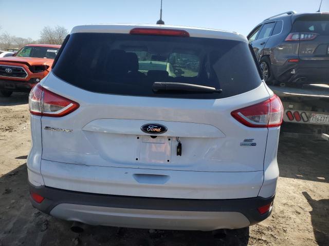 1FMCU9GX4GUC90105 - 2016 FORD ESCAPE SE WHITE photo 6