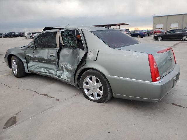 1G6KD57YX7U122120 - 2007 CADILLAC DTS GRAY photo 2