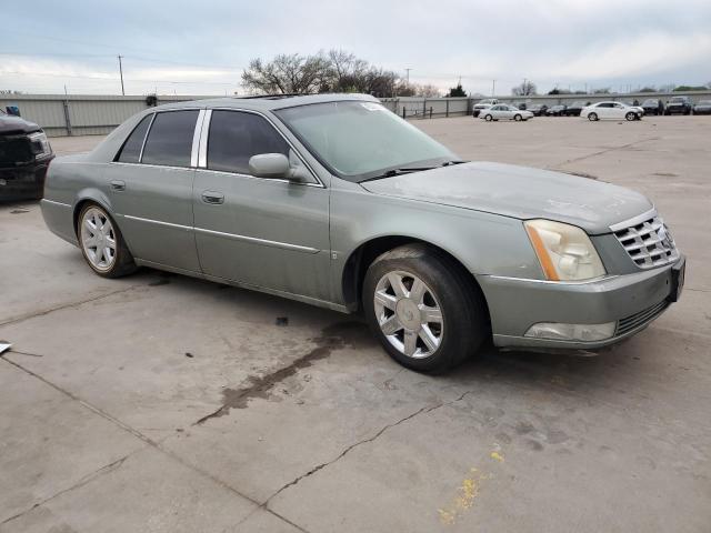 1G6KD57YX7U122120 - 2007 CADILLAC DTS GRAY photo 4