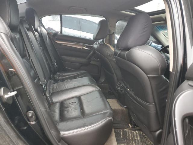 19UUA9F58DA000707 - 2013 ACURA TL TECH BLACK photo 10