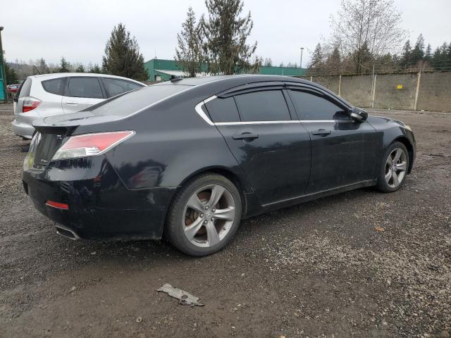 19UUA9F58DA000707 - 2013 ACURA TL TECH BLACK photo 3