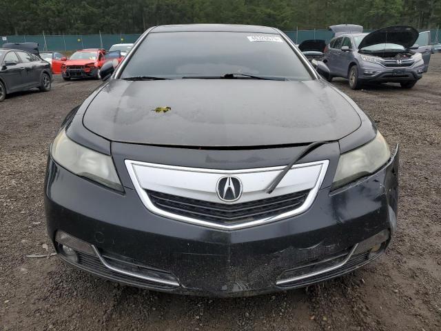 19UUA9F58DA000707 - 2013 ACURA TL TECH BLACK photo 5