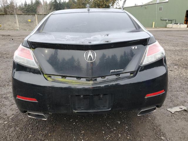 19UUA9F58DA000707 - 2013 ACURA TL TECH BLACK photo 6