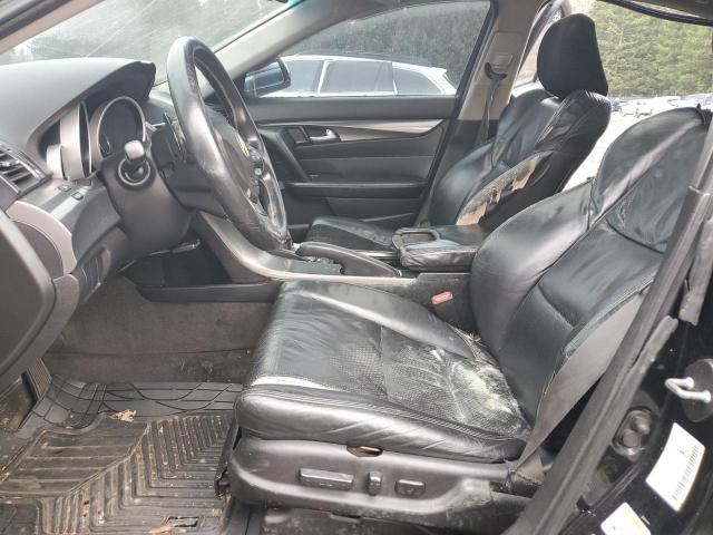 19UUA9F58DA000707 - 2013 ACURA TL TECH BLACK photo 7