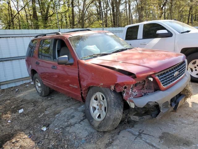 1FMZU62E92ZB84260 - 2002 FORD EXPLORER XLS BURGUNDY photo 4