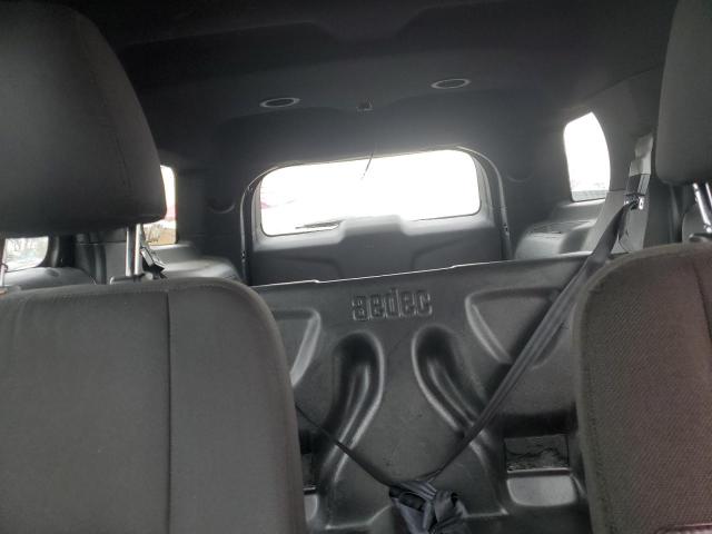 1FM5K8AR1JGA20841 - 2018 FORD EXPLORER POLICE INTERCEPTOR 黑色 照片 10