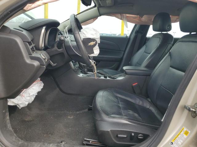 1G11F5SLXFF268656 - 2015 CHEVROLET MALIBU LTZ 金色 照片 7
