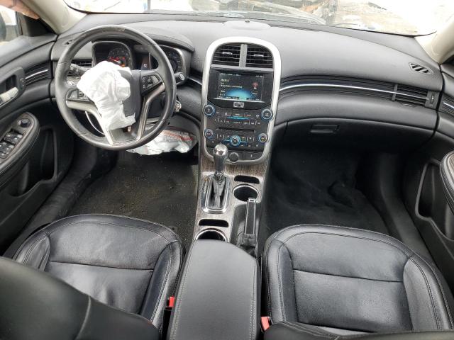 1G11F5SLXFF268656 - 2015 CHEVROLET MALIBU LTZ 金色 照片 8