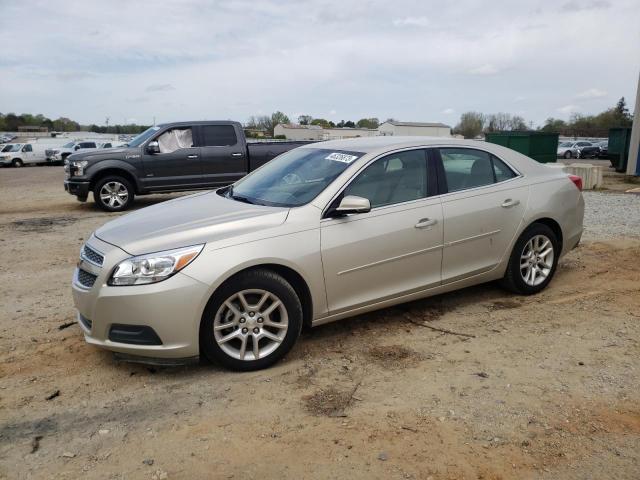 1G11C5SA2DF184545 - 2013 CHEVROLET MALIBU 1LT BEIGE photo 1