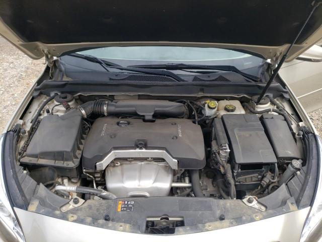 1G11C5SA2DF184545 - 2013 CHEVROLET MALIBU 1LT BEIGE photo 11