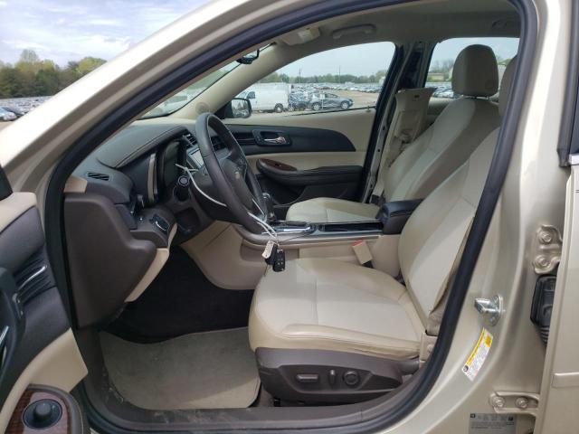 1G11C5SA2DF184545 - 2013 CHEVROLET MALIBU 1LT BEIGE photo 7