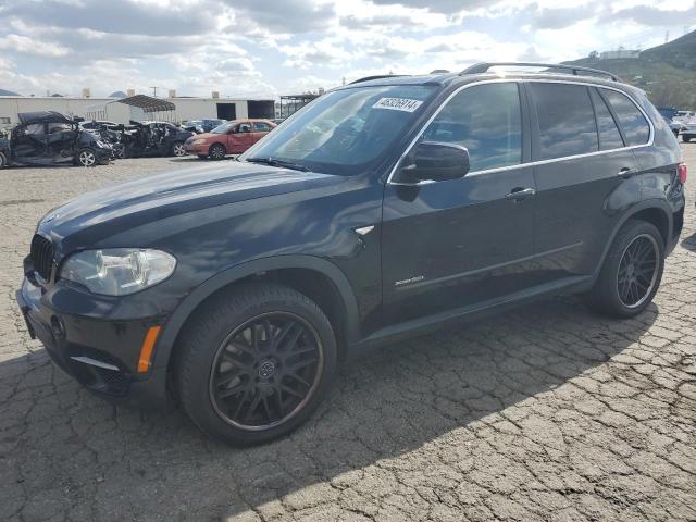 5UXZV8C54CL426161 - 2012 BMW X5 XDRIVE50I BLACK photo 1