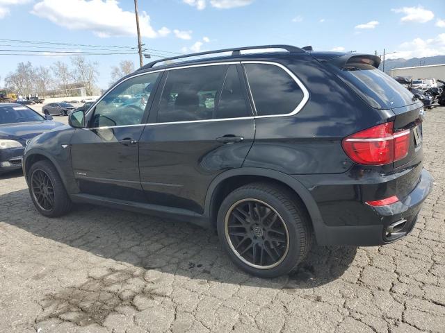 5UXZV8C54CL426161 - 2012 BMW X5 XDRIVE50I BLACK photo 2