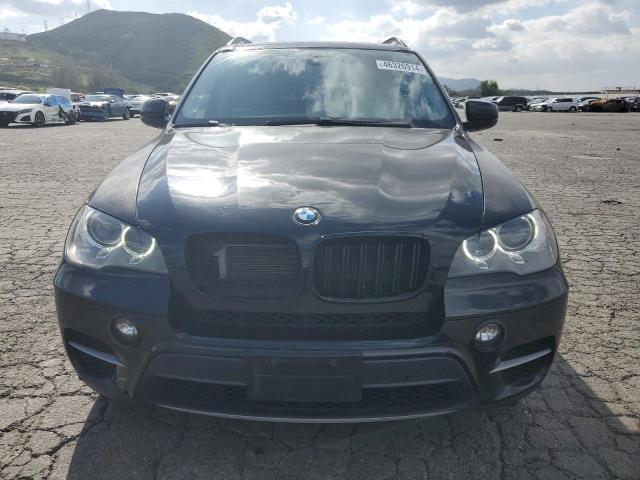 5UXZV8C54CL426161 - 2012 BMW X5 XDRIVE50I BLACK photo 5