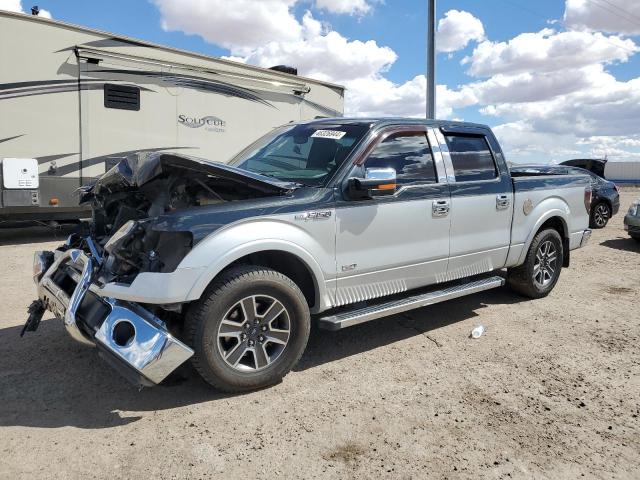 2014 FORD F150 SUPERCREW, 