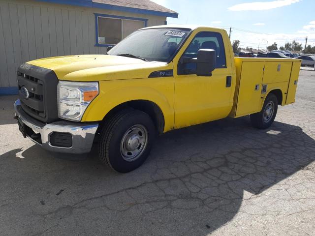 2014 FORD F250 SUPER DUTY, 