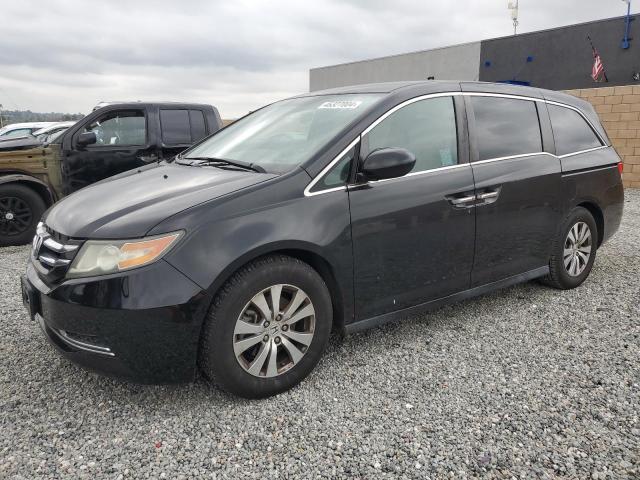 2016 HONDA ODYSSEY SE, 