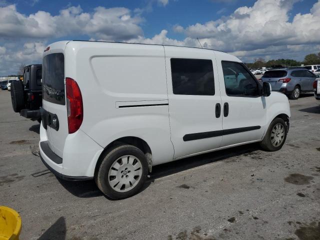 ZFBERFBT8F6A69584 - 2015 RAM PROMASTER SLT WHITE photo 3