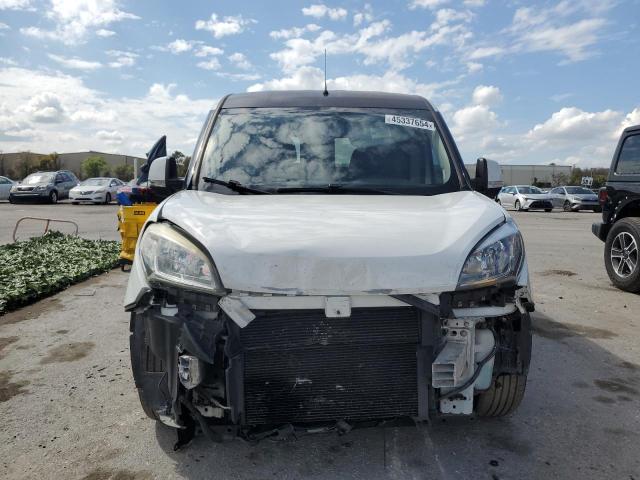 ZFBERFBT8F6A69584 - 2015 RAM PROMASTER SLT WHITE photo 5