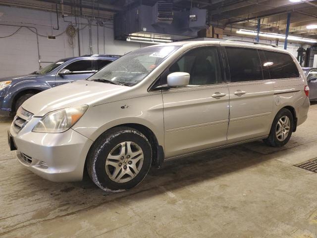 2007 HONDA ODYSSEY EXL, 