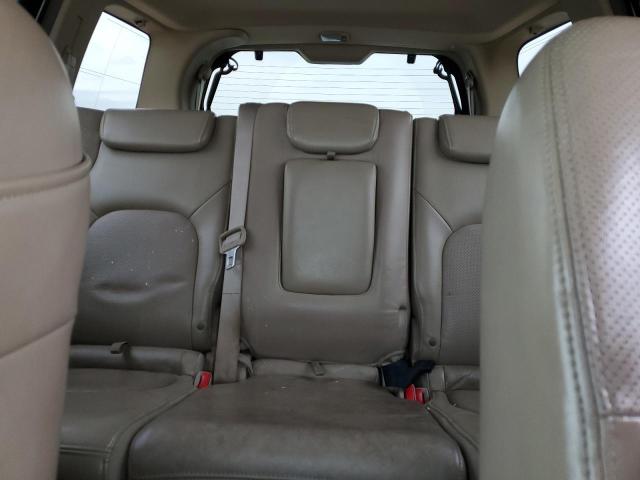 5N1AR18U09C603271 - 2009 NISSAN PATHFINDER S 白色 照片 10