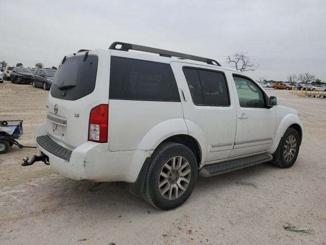 5N1AR18U09C603271 - 2009 NISSAN PATHFINDER S 白色 照片 3