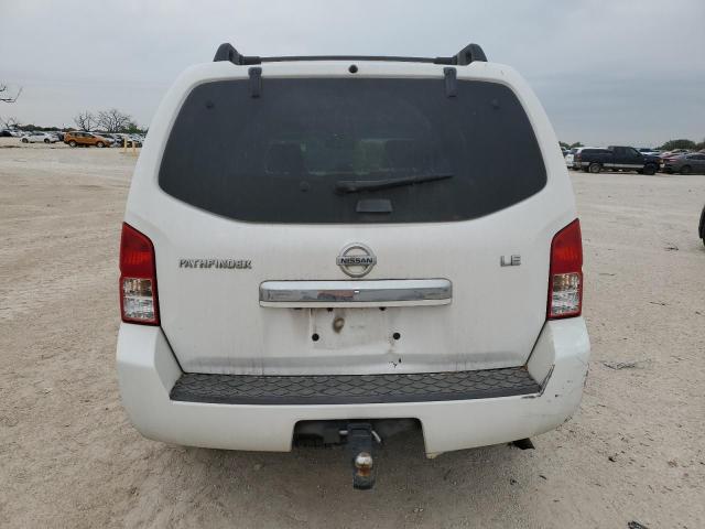 5N1AR18U09C603271 - 2009 NISSAN PATHFINDER S 白色 照片 6