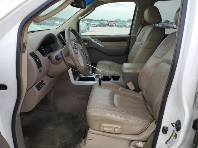 5N1AR18U09C603271 - 2009 NISSAN PATHFINDER S 白色 照片 7