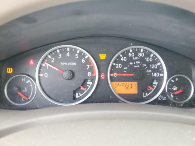 5N1AR18U09C603271 - 2009 NISSAN PATHFINDER S 白色 照片 9