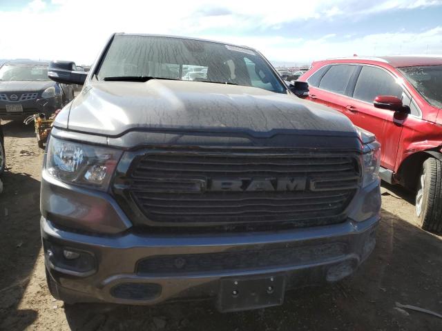 1C6SRFFT9MN675056 - 2021 RAM 1500 BIG HORN/LONE STAR GRAY photo 5