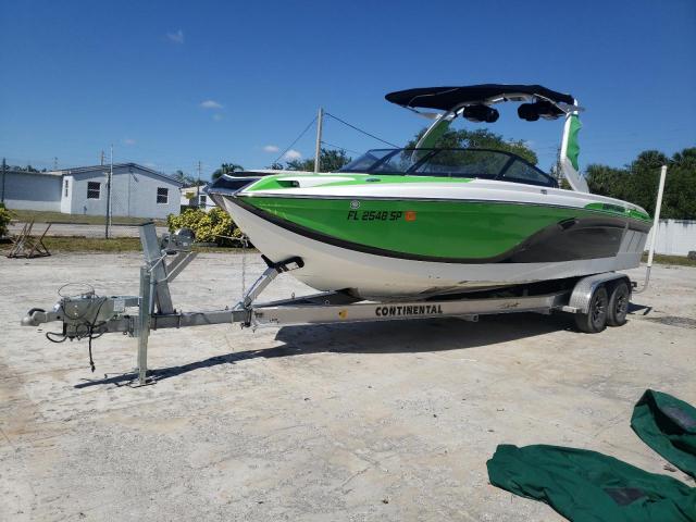 USFINU0192I920 - 2020 CENT BOAT GREEN photo 2