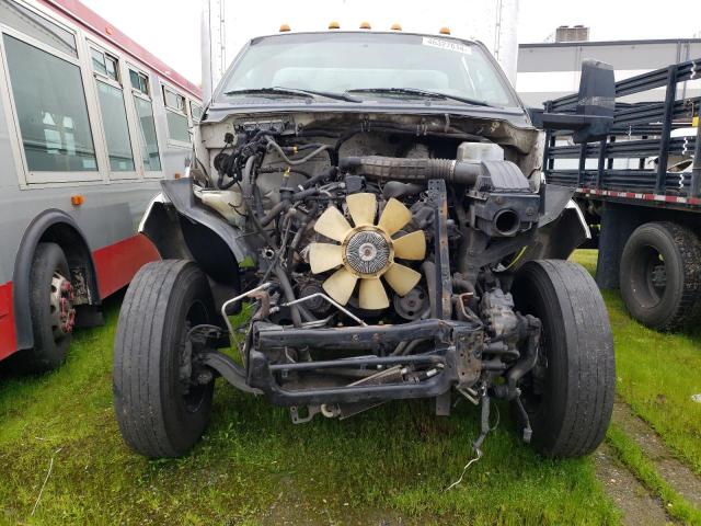 3FRNF6HPXFV545215 - 2015 FORD F650 SUPER DUTY WHITE photo 10