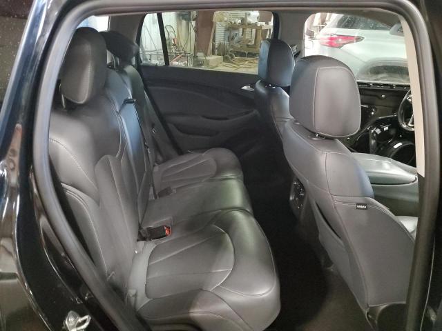 LRBFX2SA4KD042298 - 2019 BUICK ENVISION ESSENCE أسود صورة 11