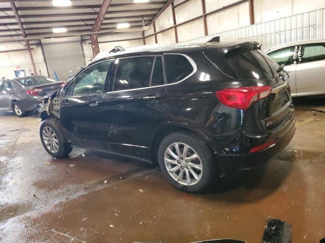 LRBFX2SA4KD042298 - 2019 BUICK ENVISION ESSENCE أسود صورة 2