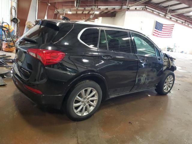 LRBFX2SA4KD042298 - 2019 BUICK ENVISION ESSENCE أسود صورة 3