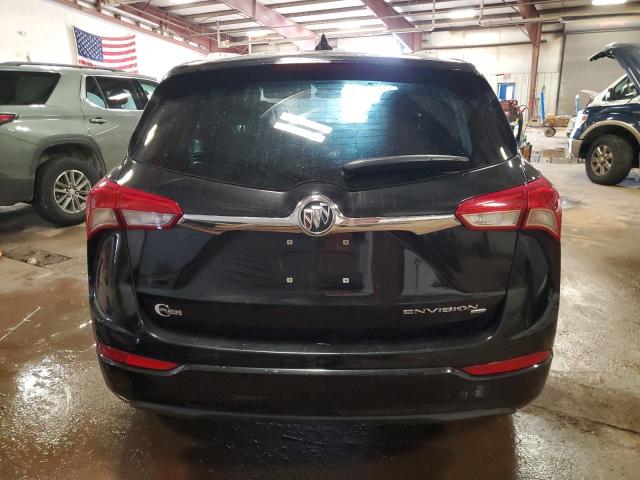 LRBFX2SA4KD042298 - 2019 BUICK ENVISION ESSENCE أسود صورة 6