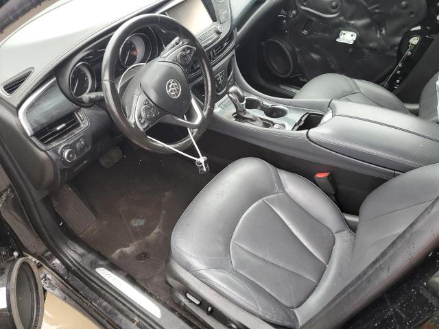 LRBFX2SA4KD042298 - 2019 BUICK ENVISION ESSENCE أسود صورة 7
