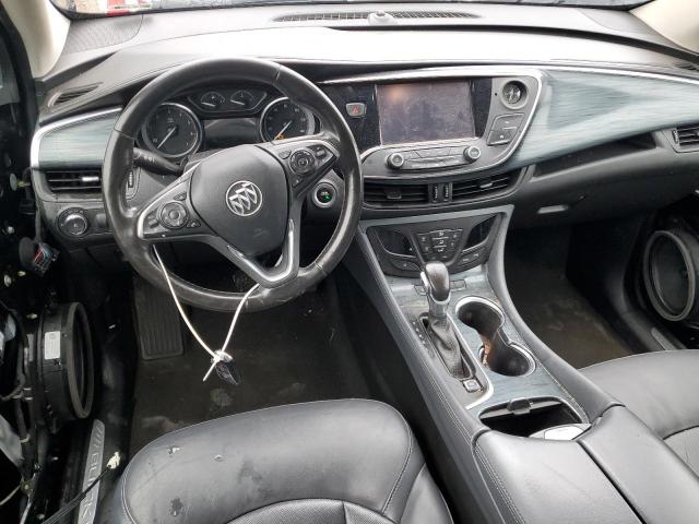 LRBFX2SA4KD042298 - 2019 BUICK ENVISION ESSENCE أسود صورة 8