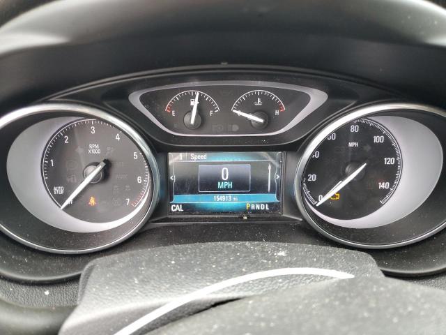 LRBFX2SA4KD042298 - 2019 BUICK ENVISION ESSENCE أسود صورة 9