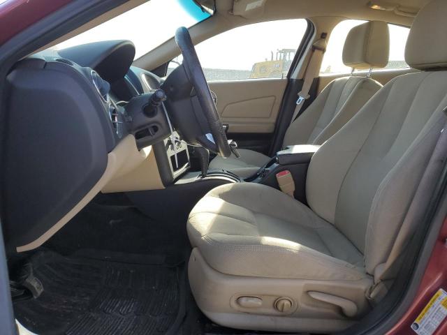 2G2WP552061162323 - 2006 PONTIAC GRAND PRIX 勃艮第红 照片 7