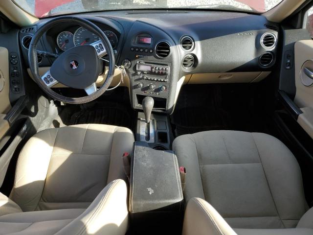 2G2WP552061162323 - 2006 PONTIAC GRAND PRIX 勃艮第红 照片 8