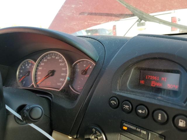 2G2WP552061162323 - 2006 PONTIAC GRAND PRIX 勃艮第红 照片 9