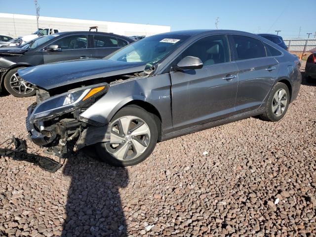 2017 HYUNDAI SONATA HYBRID, 