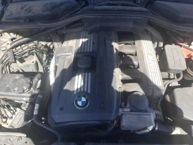 WBANU5C50AC442644 - 2010 BMW 528 I CHARCOAL photo 7