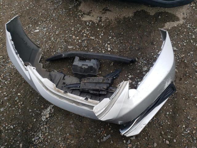 19XFB2F53FE273744 - 2015 HONDA CIVIC LX SILVER photo 12